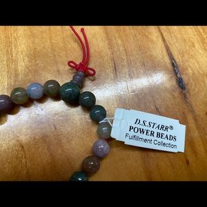 Power bead bracelet